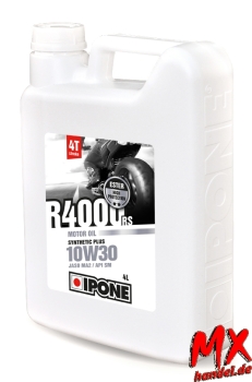 IPONE R4000 RS 10W30 - 4 Liter